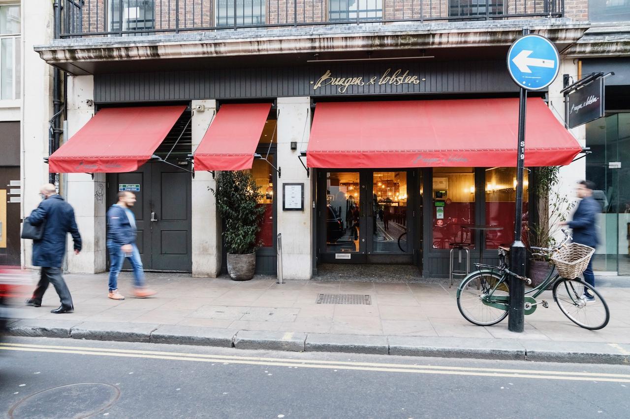 Mimi'S Suites London Bagian luar foto