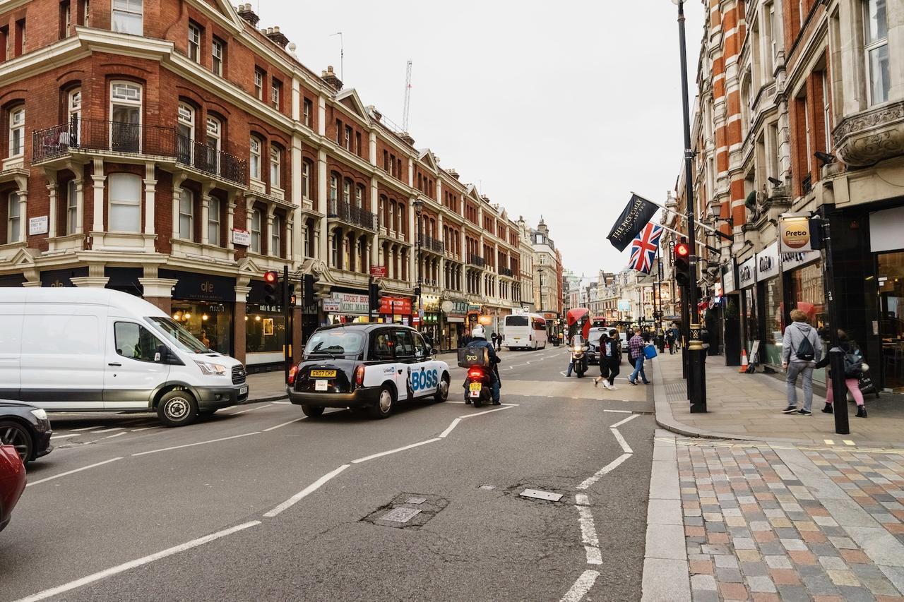 Mimi'S Suites London Bagian luar foto