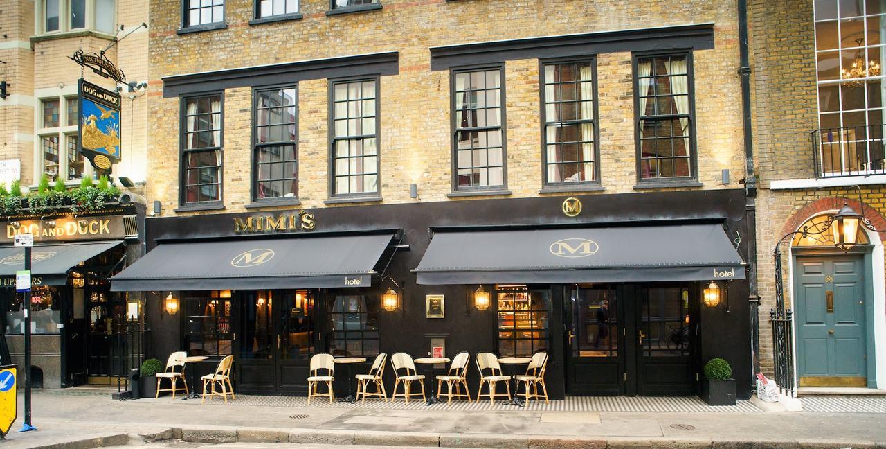 Mimi'S Suites London Bagian luar foto